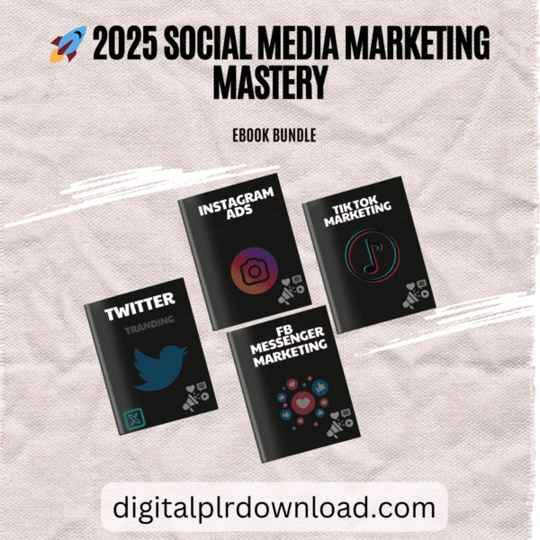 Social Media Marketing Dominance in 2025: Crush TikTok, Twitter & Increase Sales