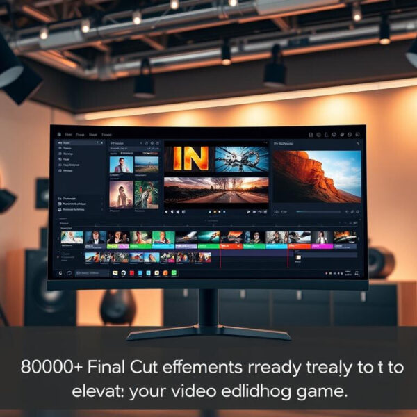 8000+ Final Cut Pro Elements to Enhance Your Edits