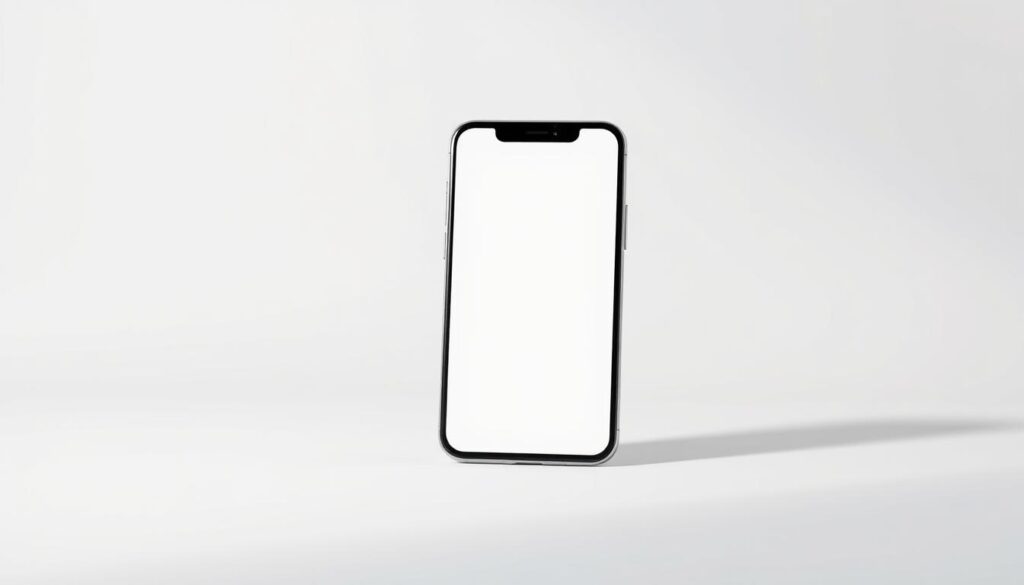 phone template design